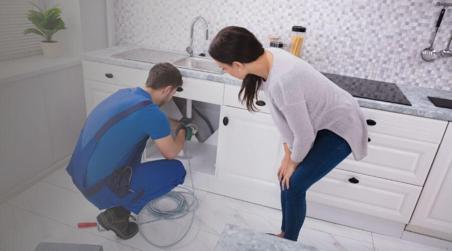 Local expert plumbing services in Cookville, TX